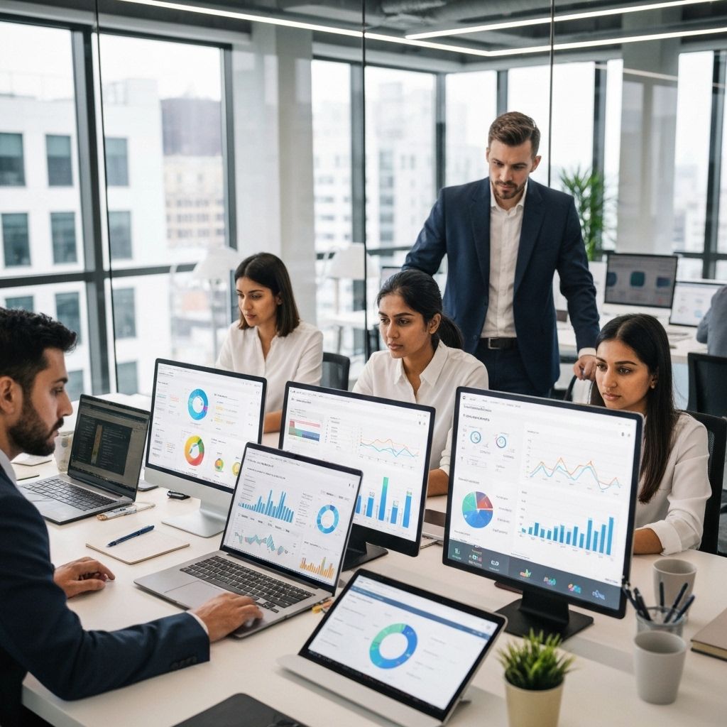 Equipo de análisis de datos